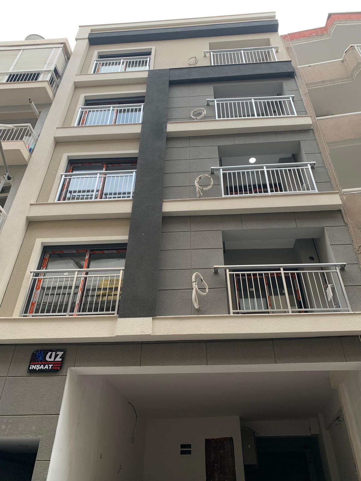 NURİ BEY APT