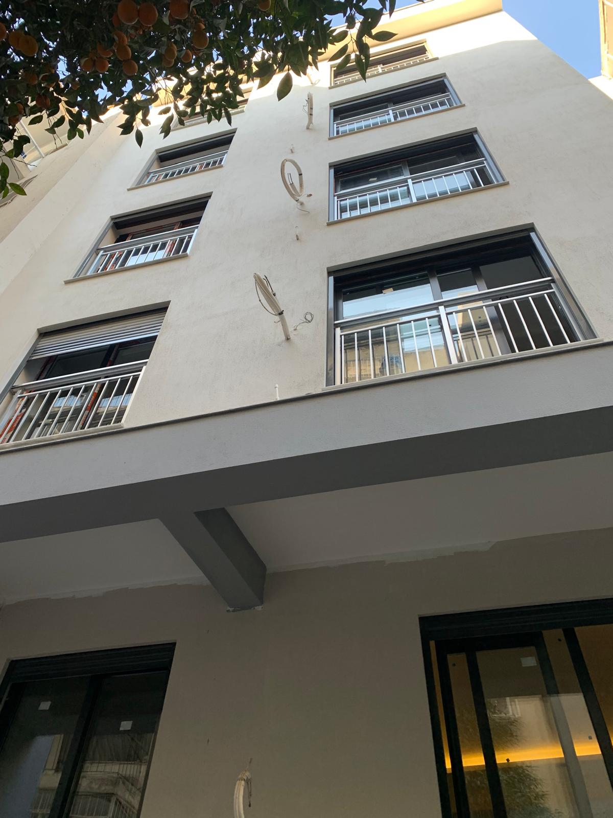 NURİ BEY APT